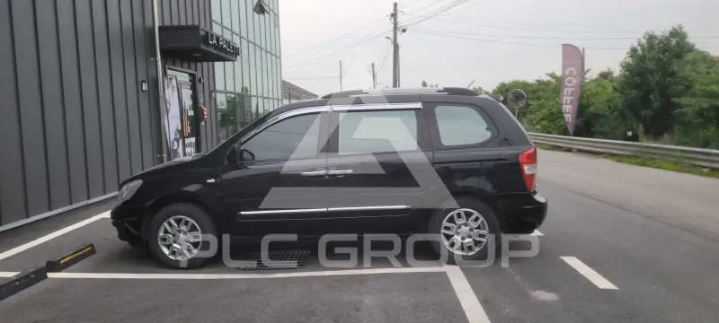 2009 KIA Carnival