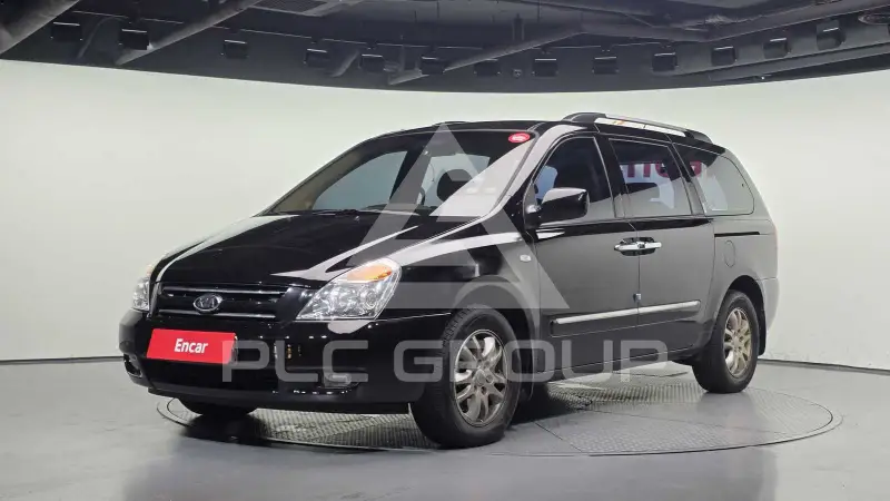 2009 KIA Carnival