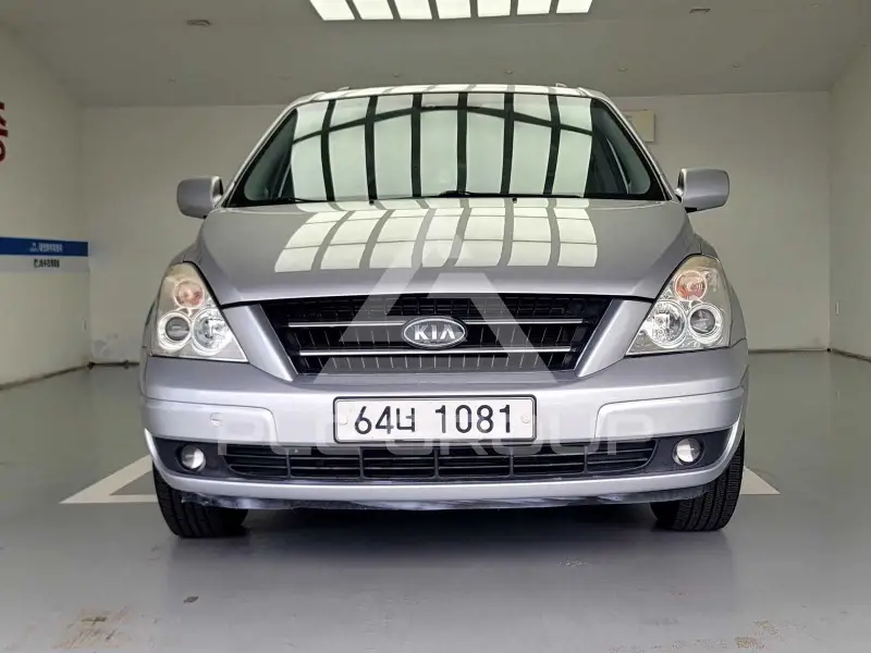 2009 KIA Carnival