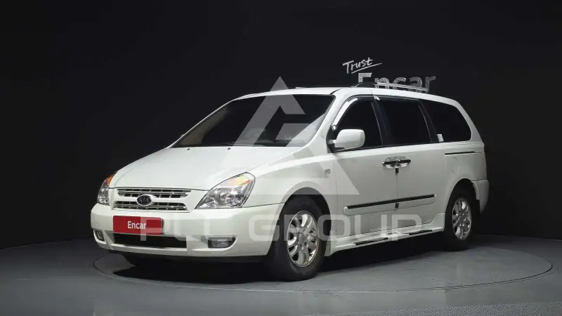 2009 KIA Carnival