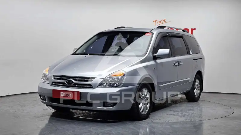 2009 KIA Carnival