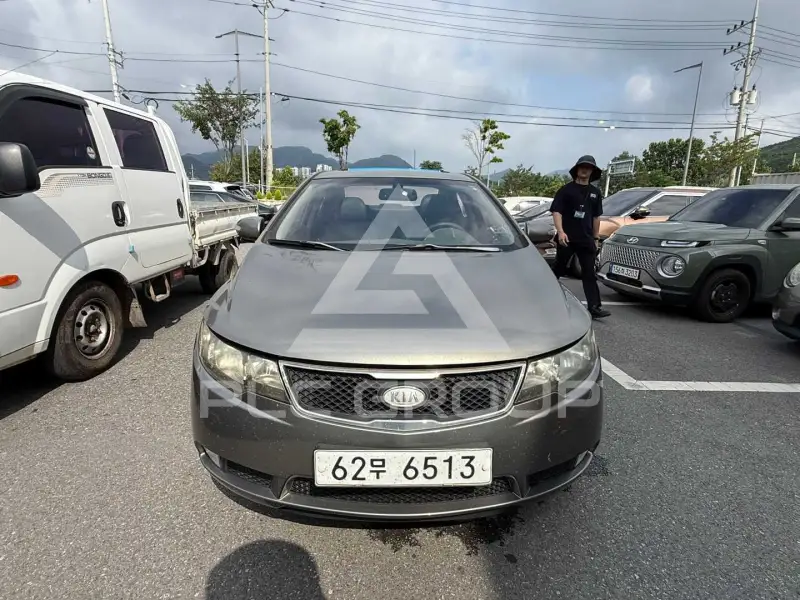 2009 KIA Forte