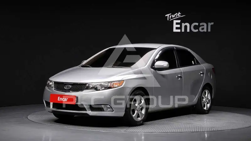 2009 KIA Forte
