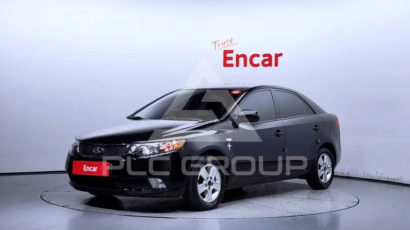 2009 KIA Forte