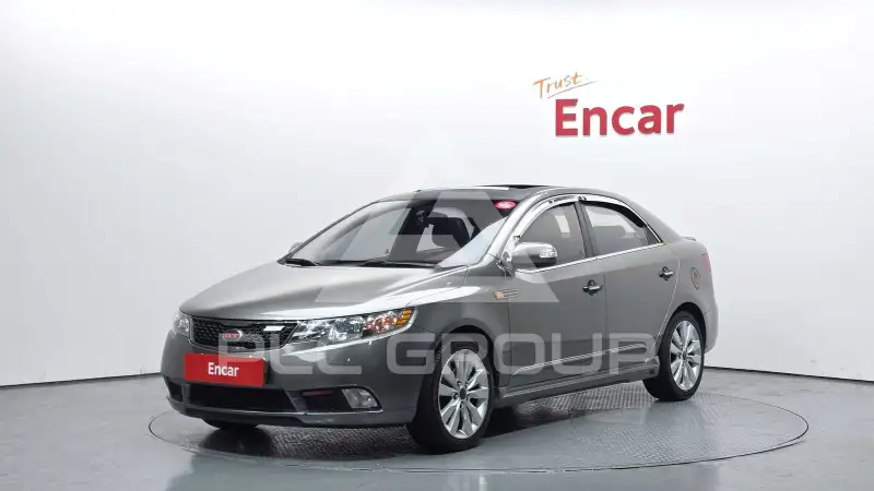2009 KIA Forte