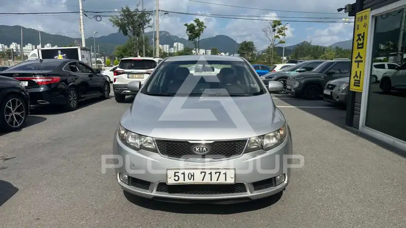 2009 KIA Forte