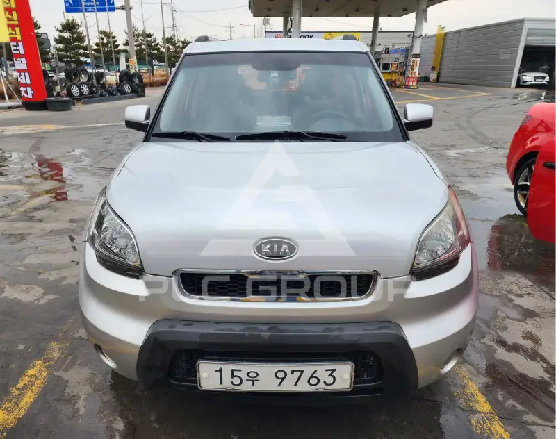 2009 KIA Soul