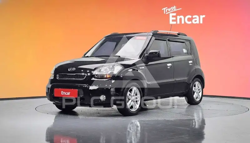 2009 KIA Soul