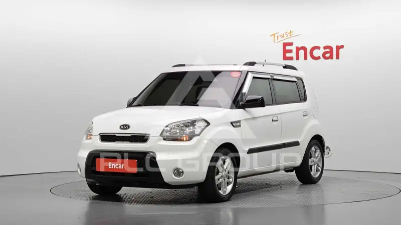 2009 KIA Soul