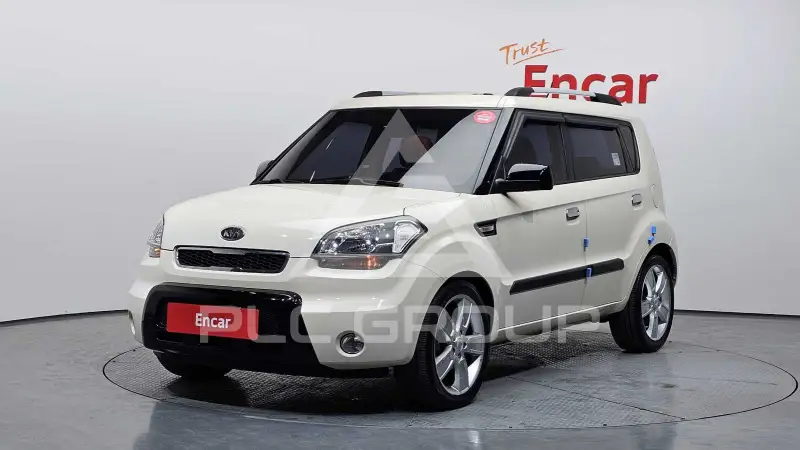 2009 KIA Soul