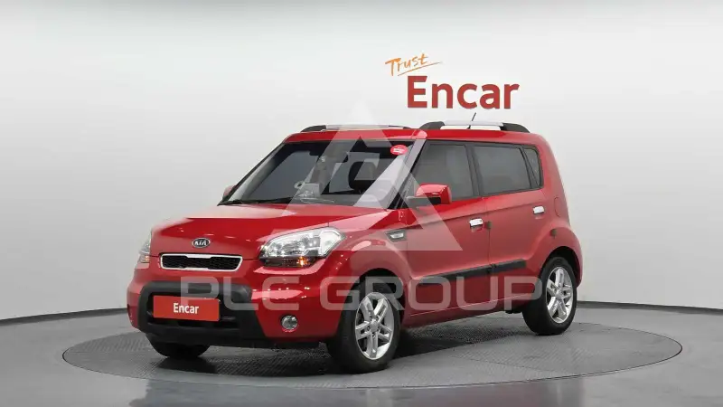 2009 KIA Soul
