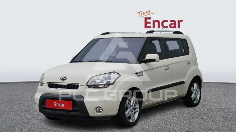 2009 KIA Soul