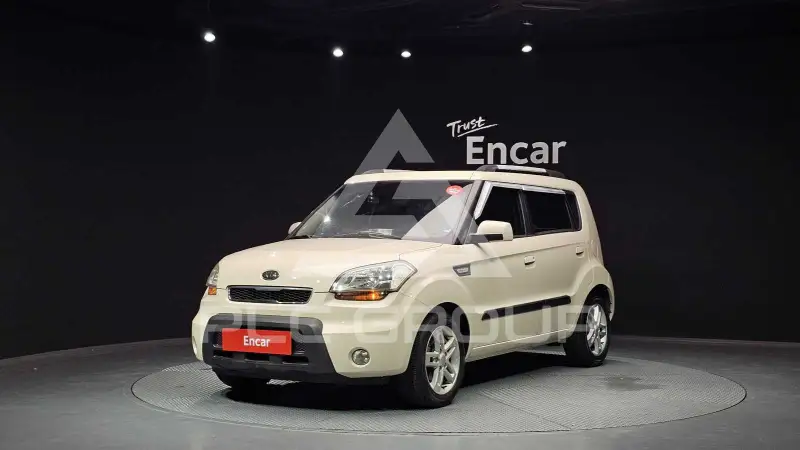 2009 KIA Soul