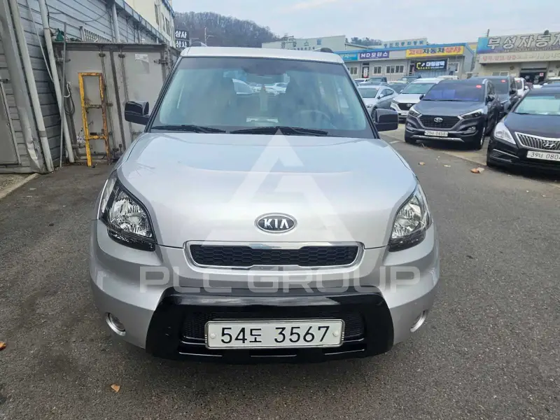 2009 KIA Soul