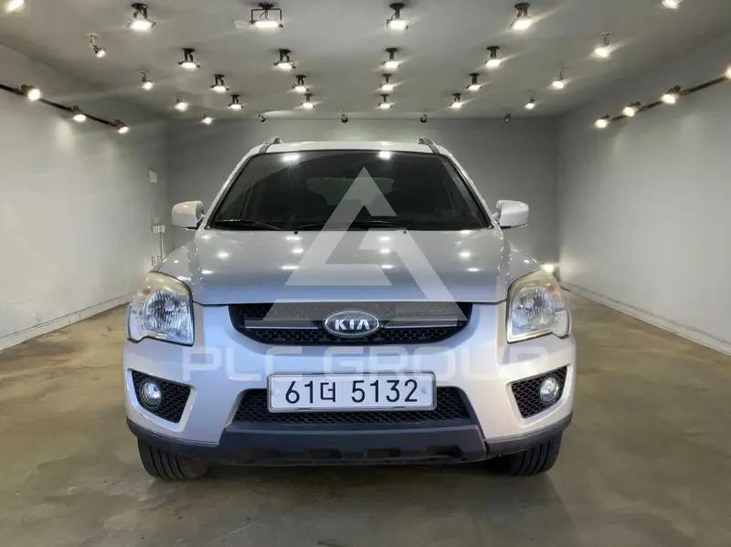 2009 KIA Sportage