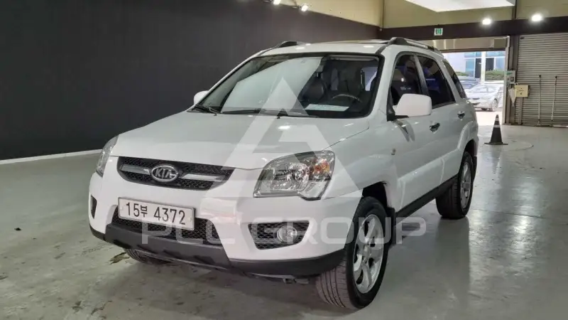 2009 KIA Sportage