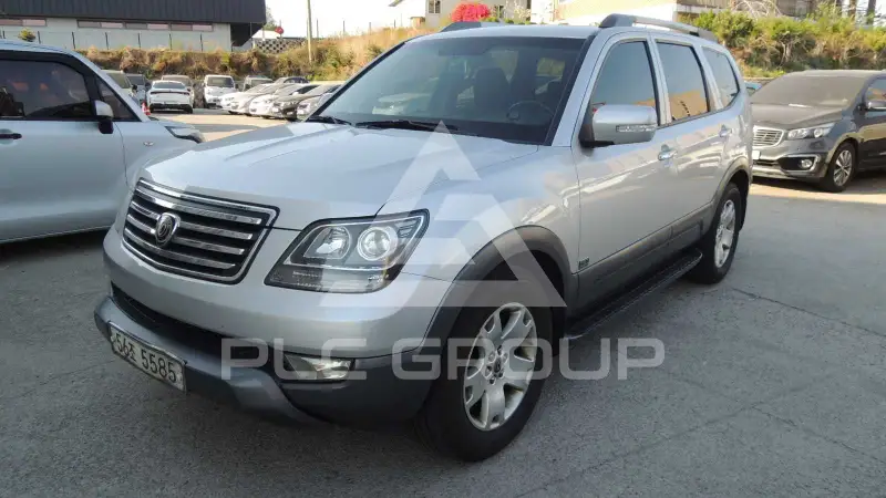 2009 KIA Mohave