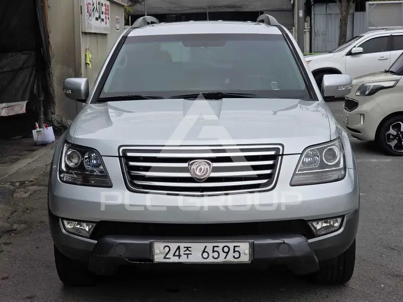 2009 KIA Mohave