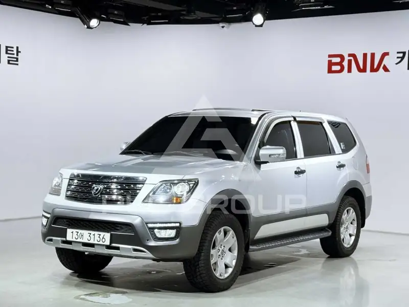 2009 KIA Mohave