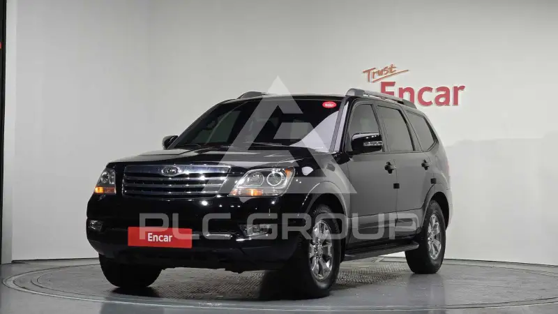 2009 KIA Mohave