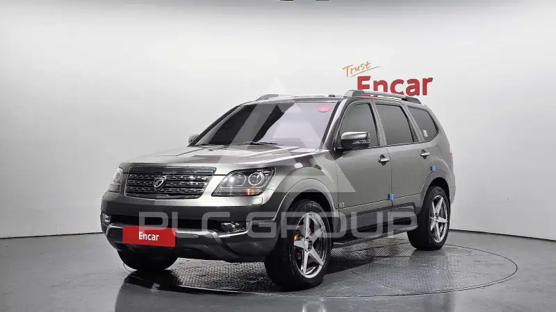 2009 KIA Mohave