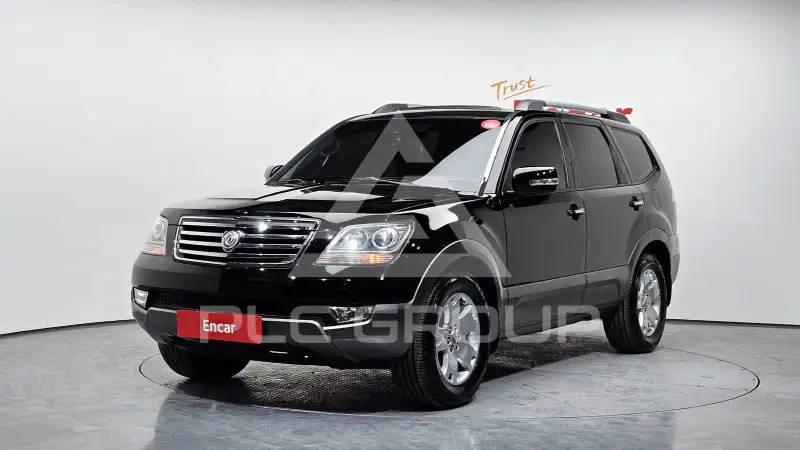 2009 KIA Mohave