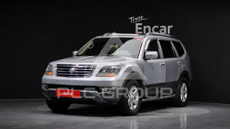 2009 KIA Mohave