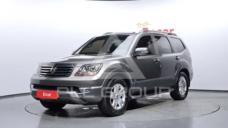 2009 KIA Mohave