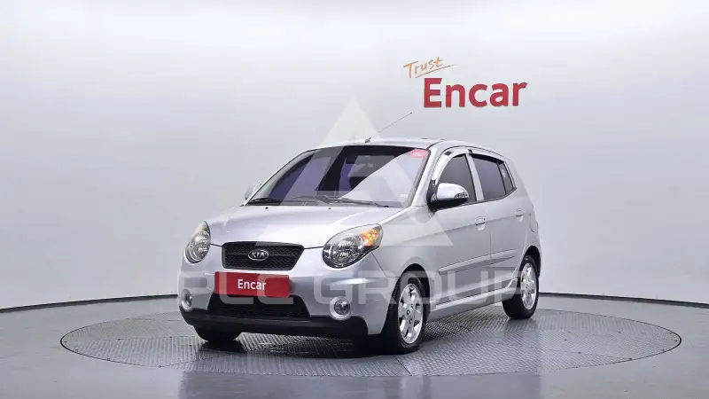 2009 KIA Morning