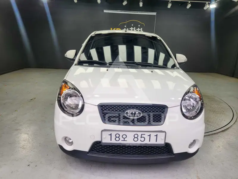 2009 KIA Morning