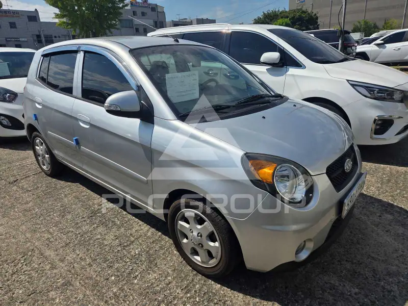 2009 KIA Morning