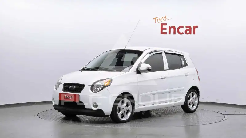 2009 KIA Morning