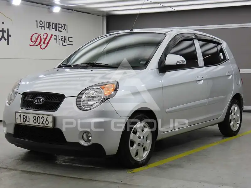 2009 KIA Morning