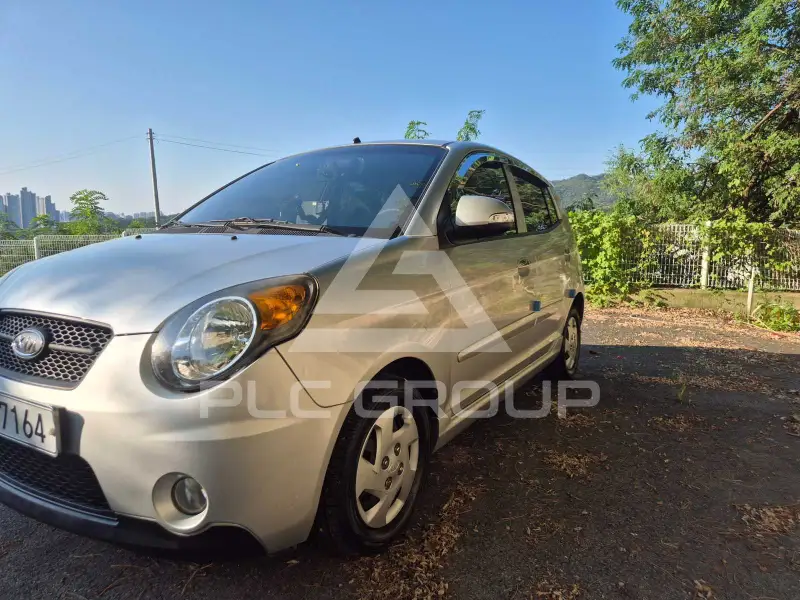 2009 KIA Morning