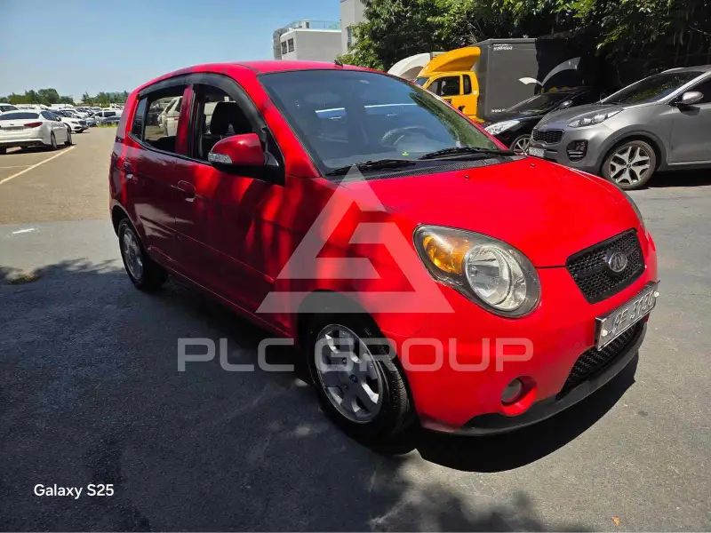2009 KIA Morning