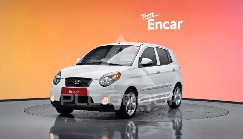 2009 KIA Morning
