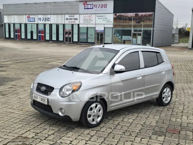 2009 KIA Morning