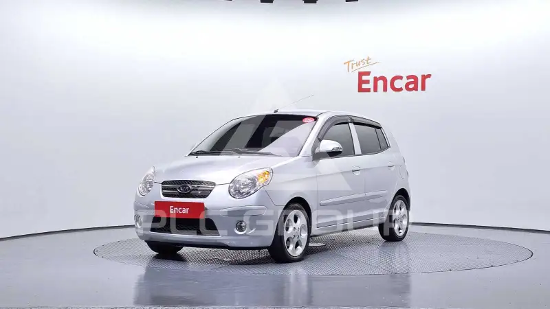 2009 KIA Morning