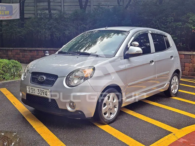 2009 KIA Morning