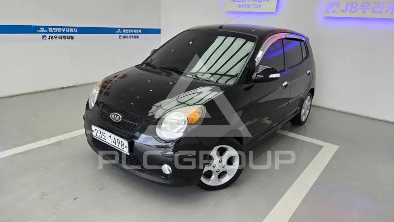 2009 KIA Morning