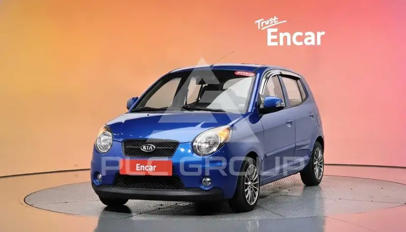 2009 KIA Morning