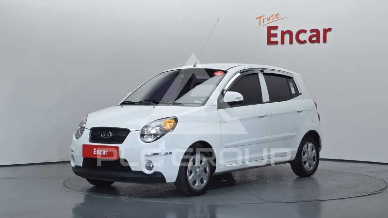 2009 KIA Morning