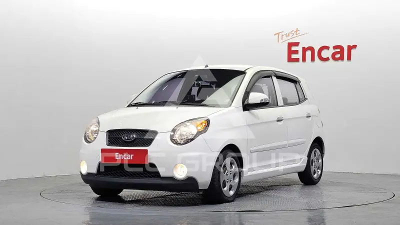2009 KIA Morning