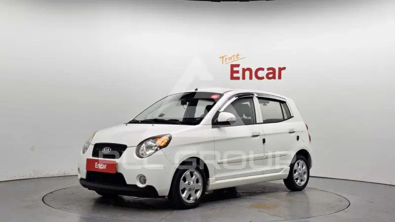 2009 KIA Morning