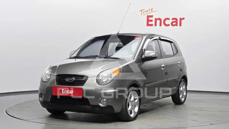 2009 KIA Morning
