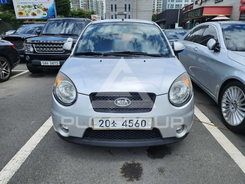 2009 KIA Morning