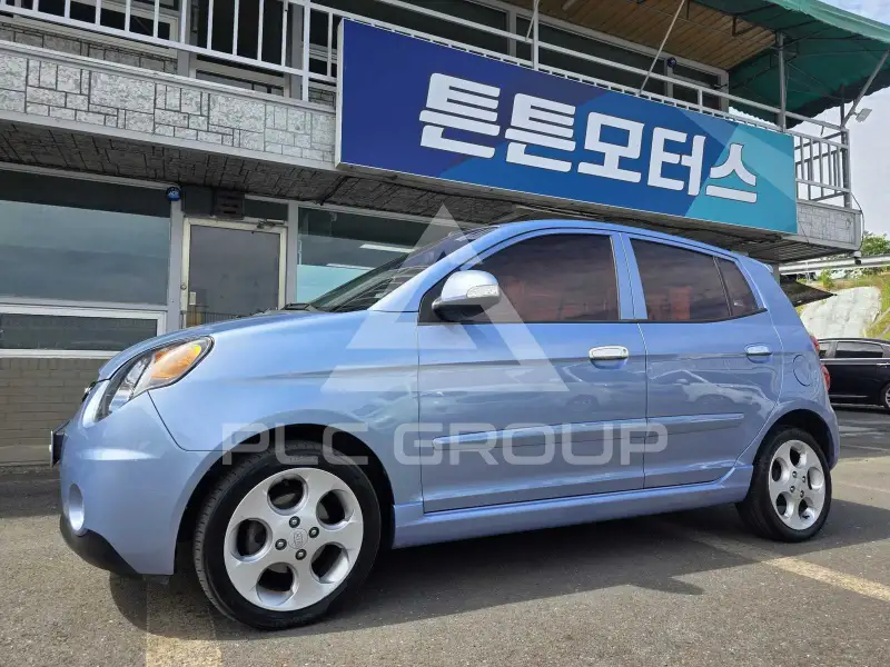 2009 KIA Morning