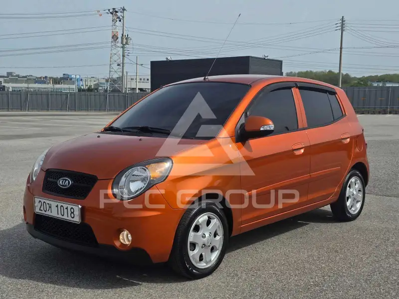 2009 KIA Morning