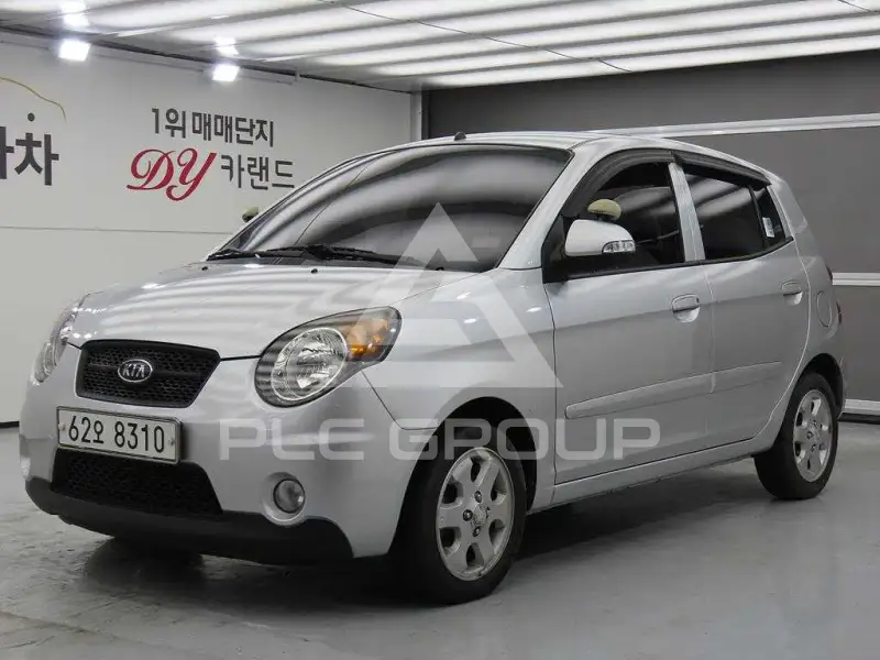 2009 KIA Morning