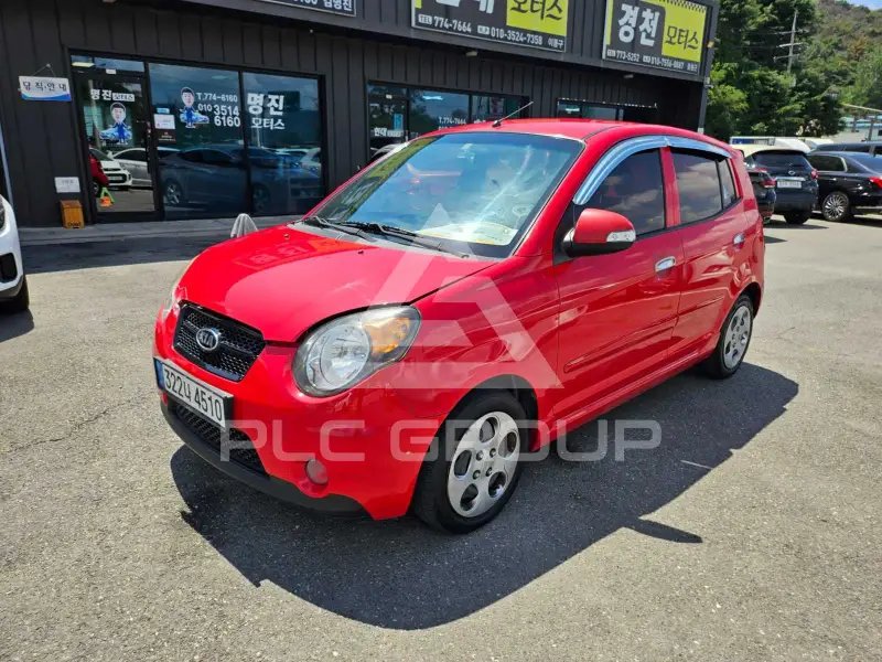 2009 KIA Morning